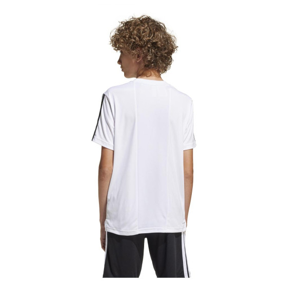 Adidas Παιδική κοντομάνικη μπλούζα Train Essentials 3-S Tee